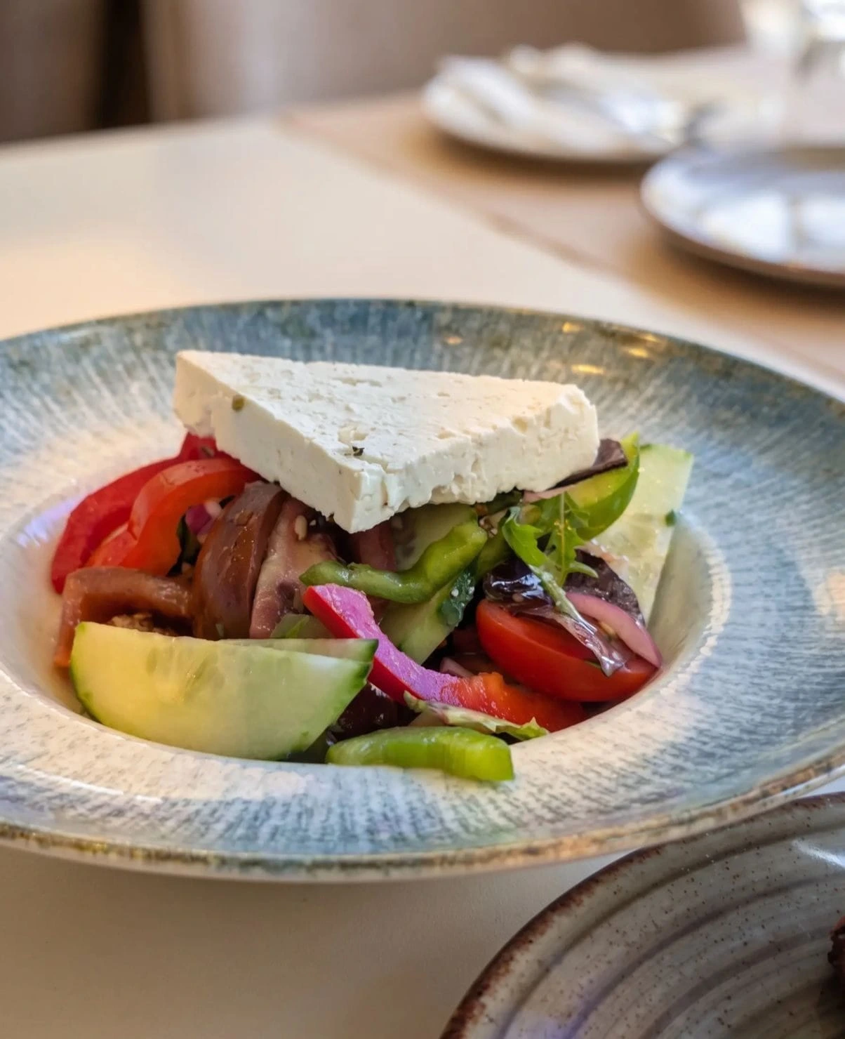 Greek salad